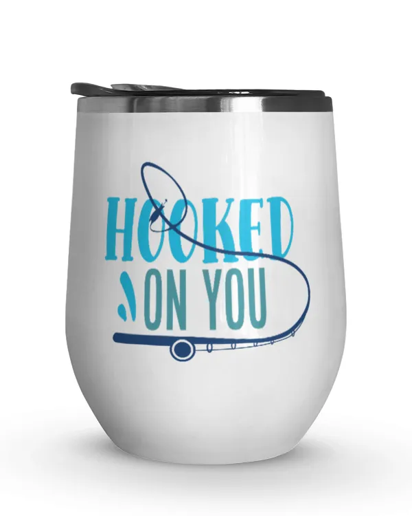 Wine Tumbler (12 oz)