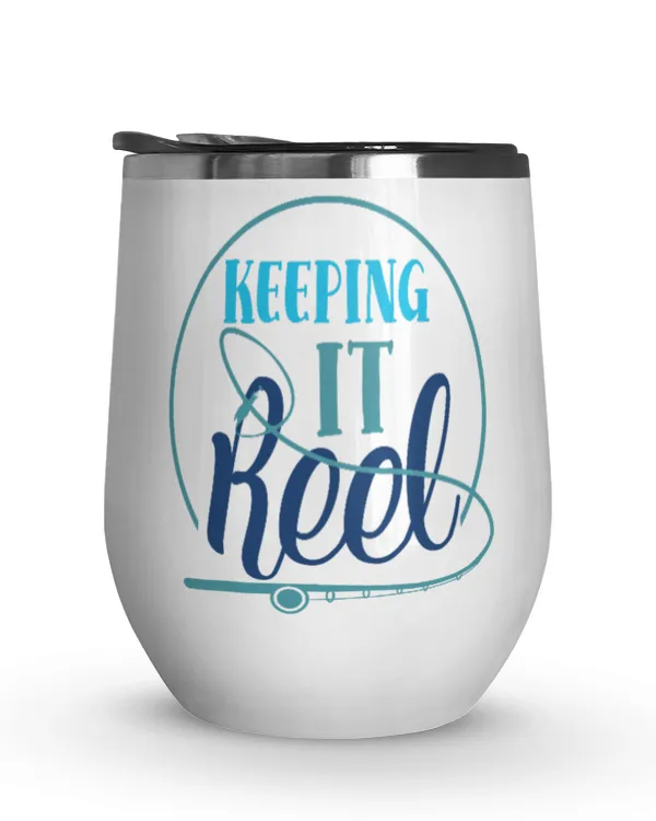 Wine Tumbler (12 oz)