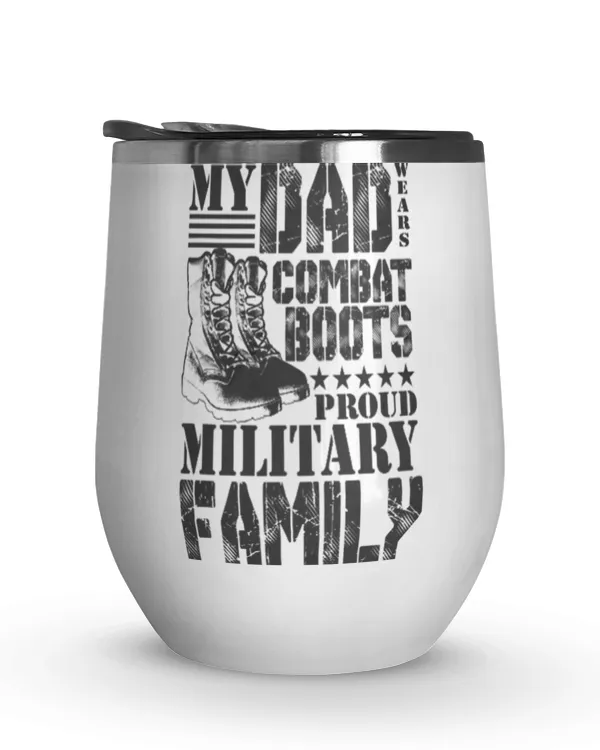 Wine Tumbler (12 oz)