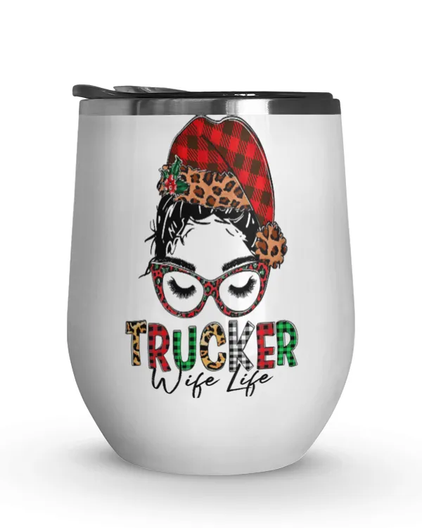 Wine Tumbler (12 oz)