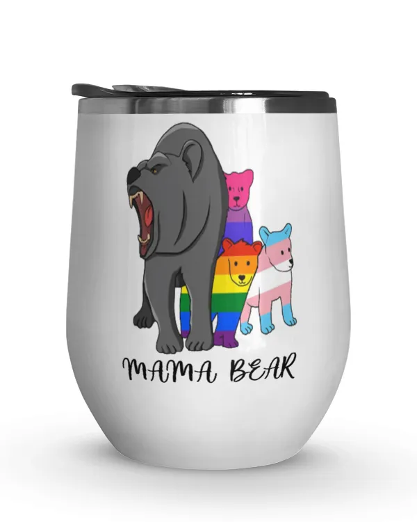 Wine Tumbler (12 oz)