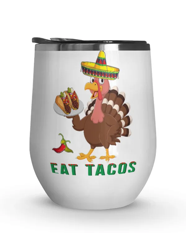 Wine Tumbler (12 oz)