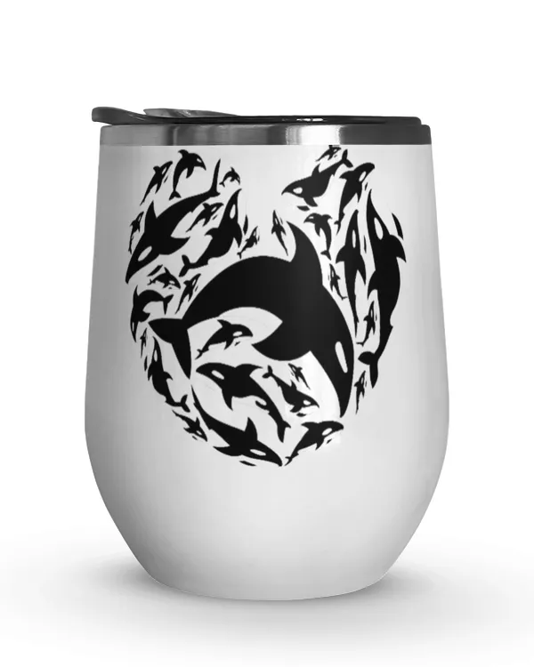 Wine Tumbler (12 oz)