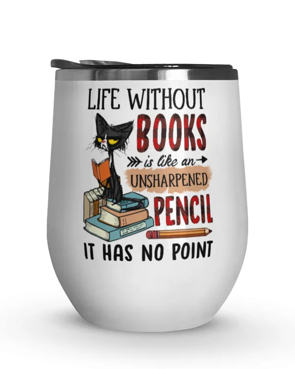 ETT233 Life Without Books