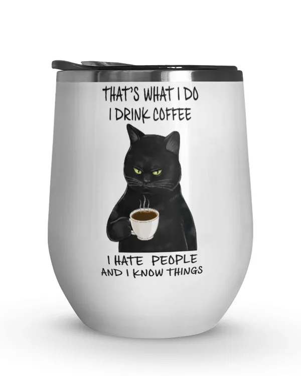 Wine Tumbler (12 oz)