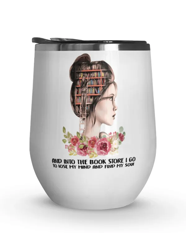 Wine Tumbler (12 oz)