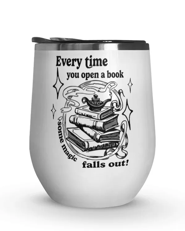 Wine Tumbler (12 oz)