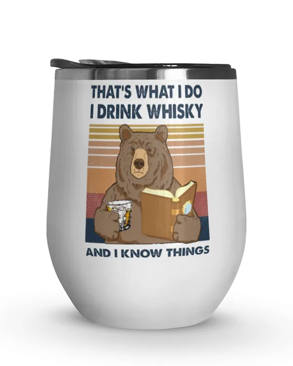Wine Tumbler (12 oz)