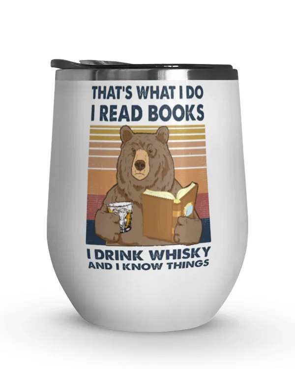 Wine Tumbler (12 oz)