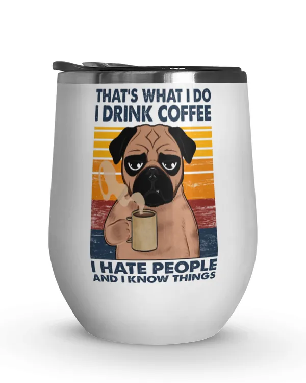 Wine Tumbler (12 oz)