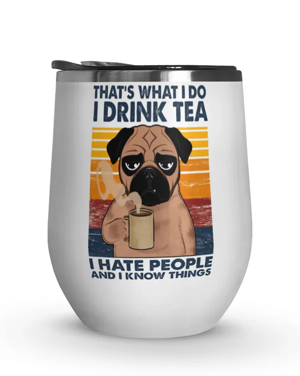 Wine Tumbler (12 oz)