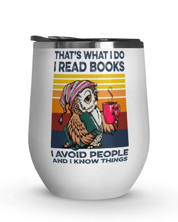 Wine Tumbler (12 oz)