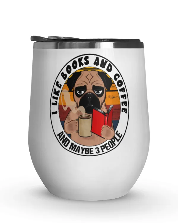 Wine Tumbler (12 oz)