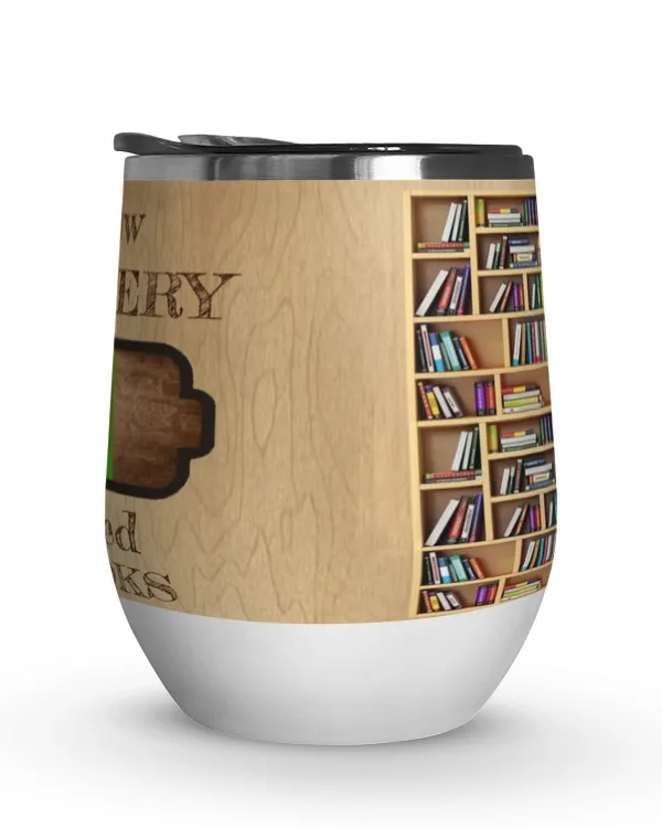 Wine Tumbler (12 oz)