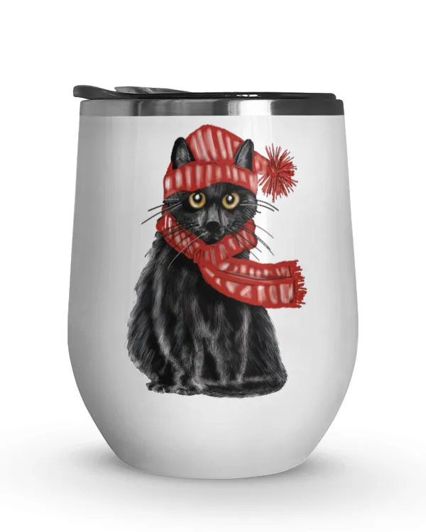 Wine Tumbler (12 oz)
