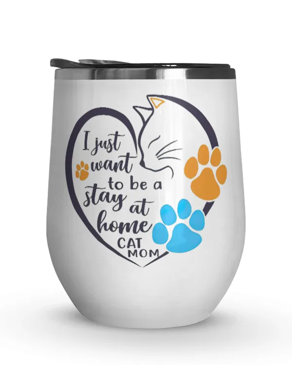 Wine Tumbler (12 oz)