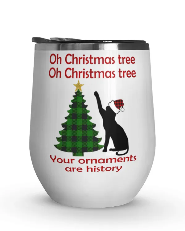 Wine Tumbler (12 oz)
