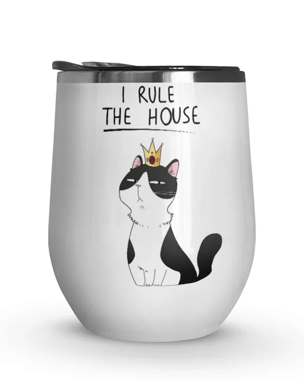 Wine Tumbler (12 oz)
