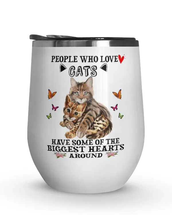 Wine Tumbler (12 oz)