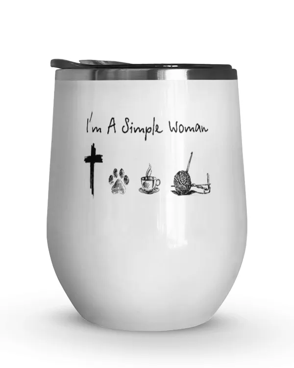 ETT182 I'm A Simple Woman