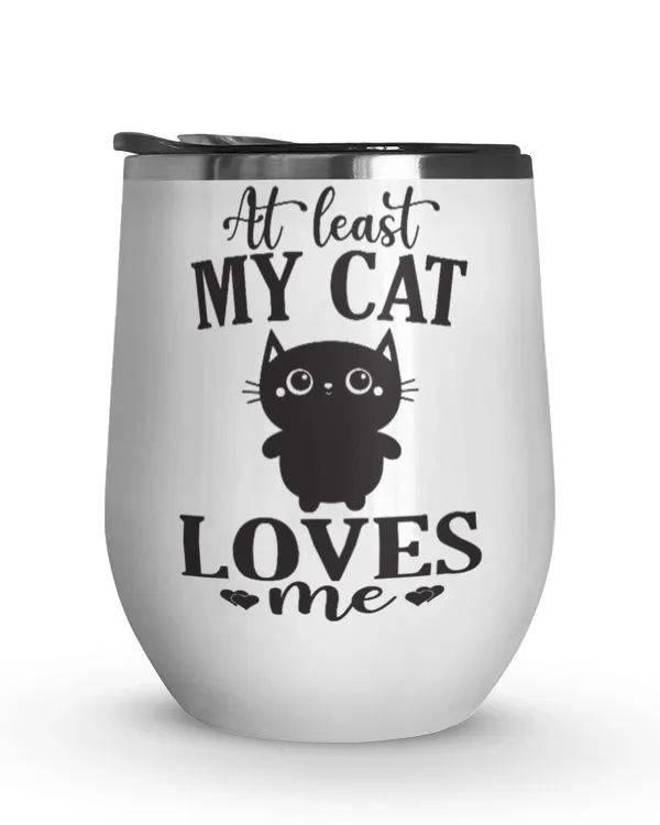 Wine Tumbler (12 oz)