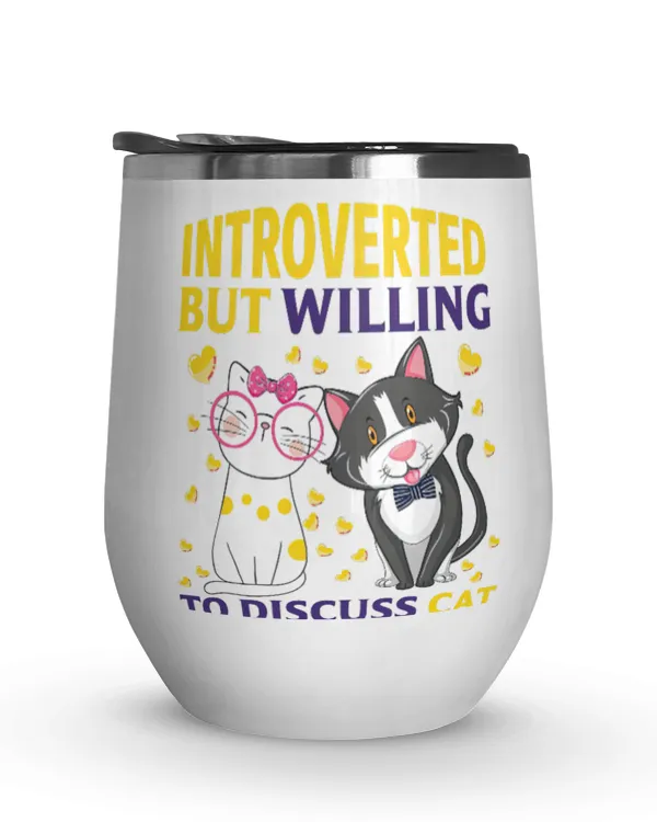 Wine Tumbler (12 oz)