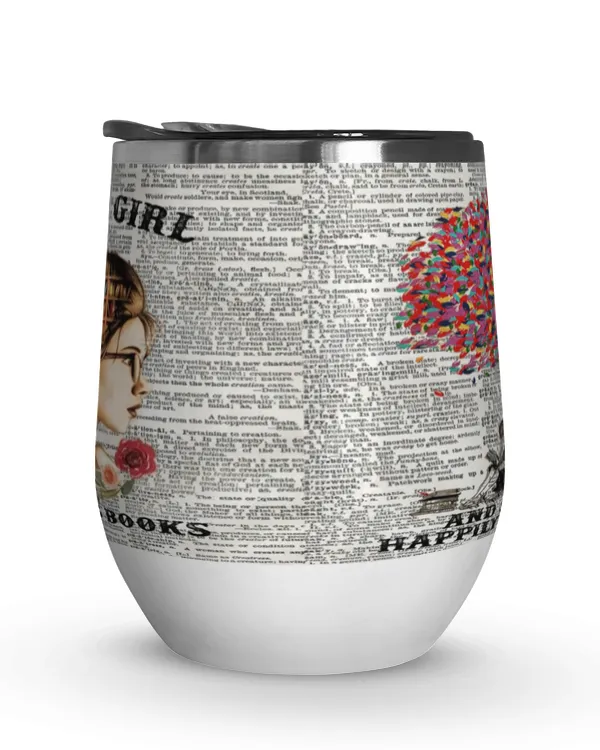 Wine Tumbler (12 oz)