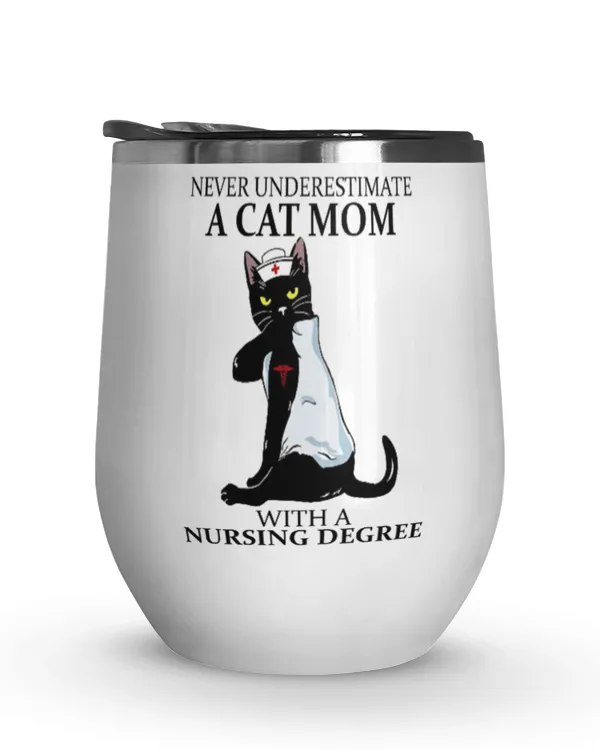 Wine Tumbler (12 oz)