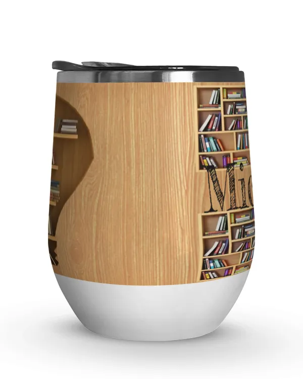 Wine Tumbler (12 oz)