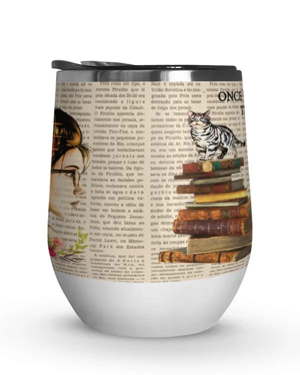 Wine Tumbler (12 oz)