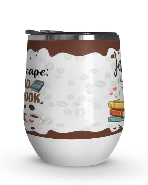 Wine Tumbler (12 oz)