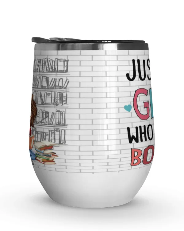 Wine Tumbler (12 oz)