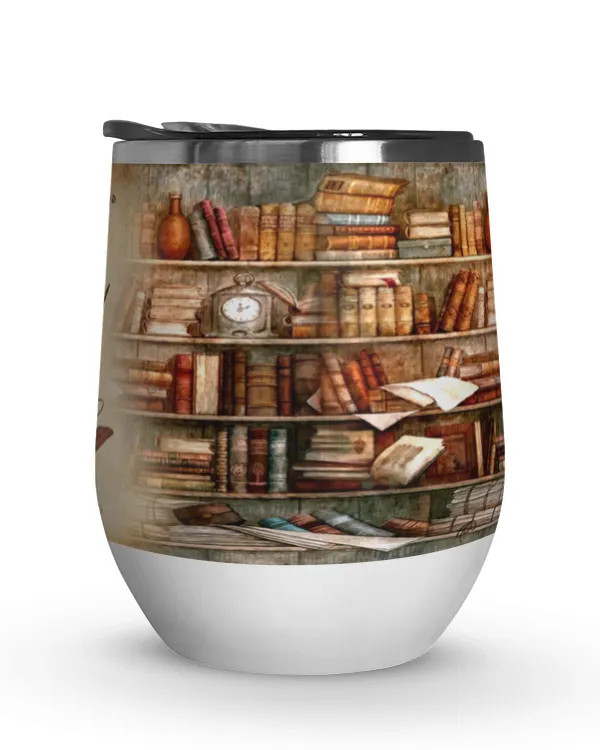 Wine Tumbler (12 oz)