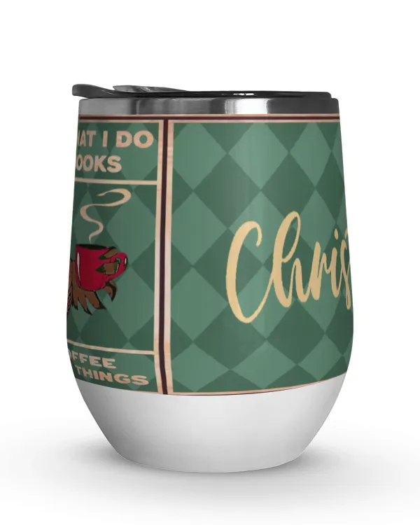 Wine Tumbler (12 oz)