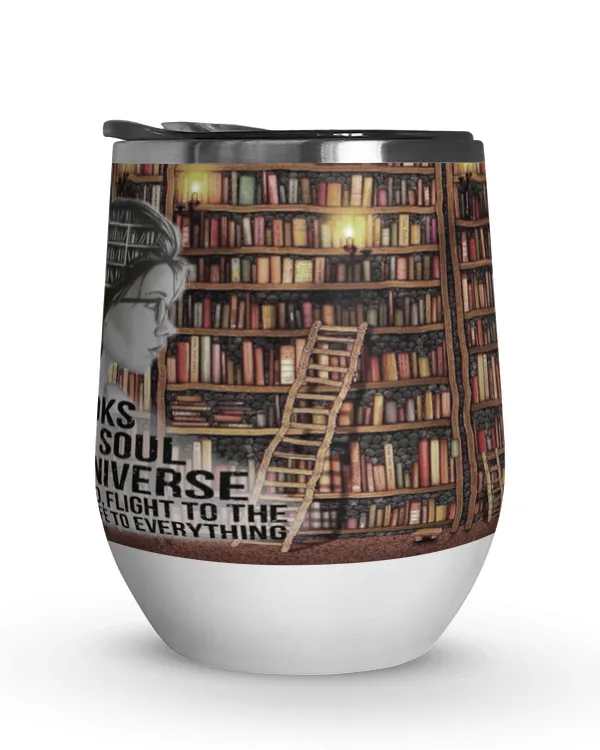 Wine Tumbler (12 oz)