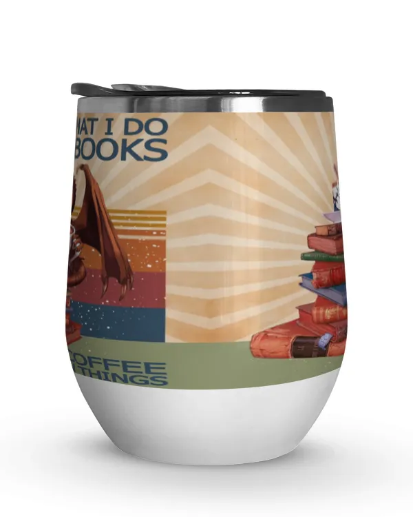 Wine Tumbler (12 oz)