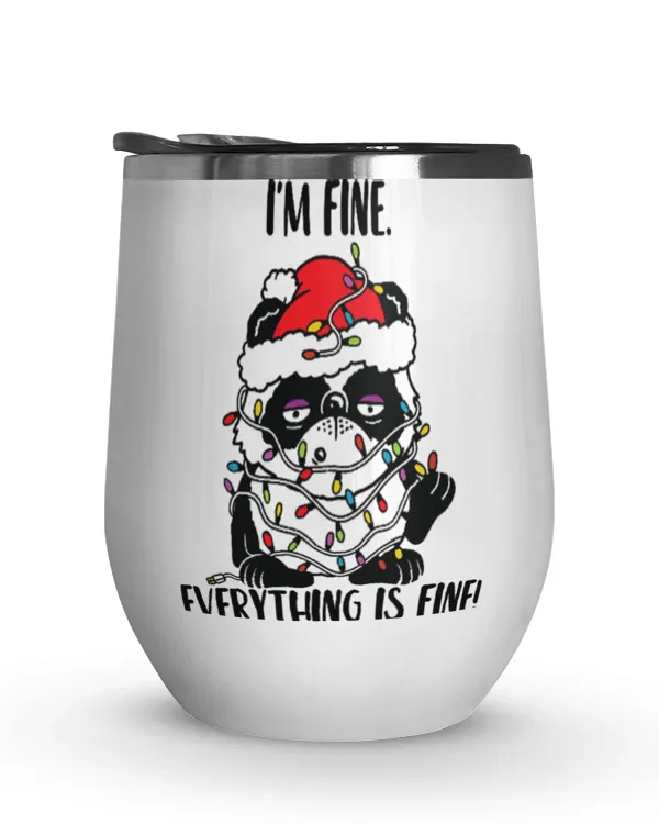 Wine Tumbler (12 oz)