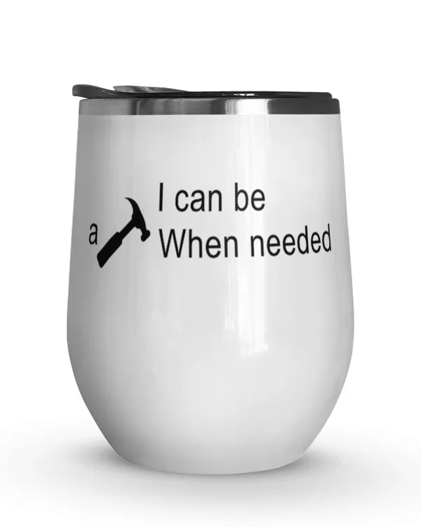 Wine Tumbler (12 oz)