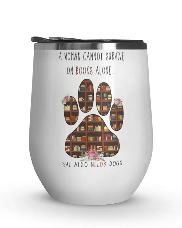 Wine Tumbler (12 oz)