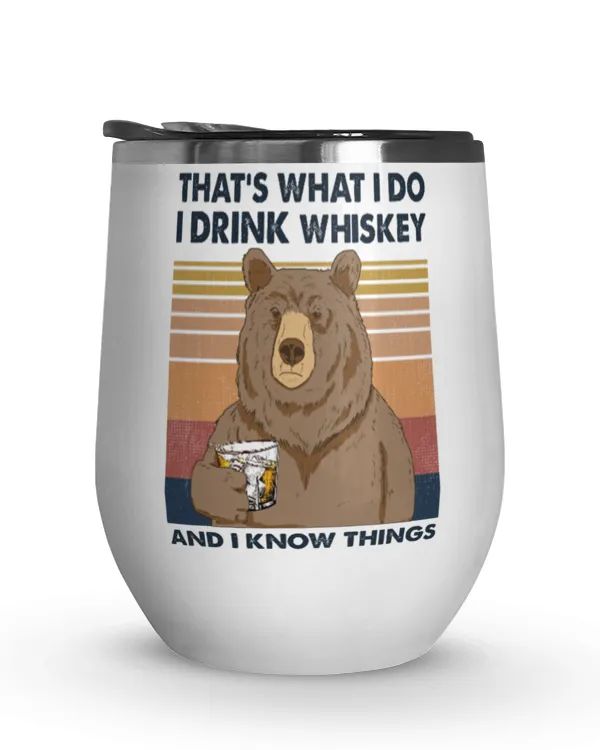 Wine Tumbler (12 oz)