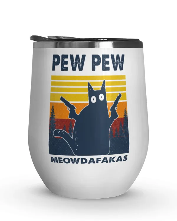 Wine Tumbler (12 oz)