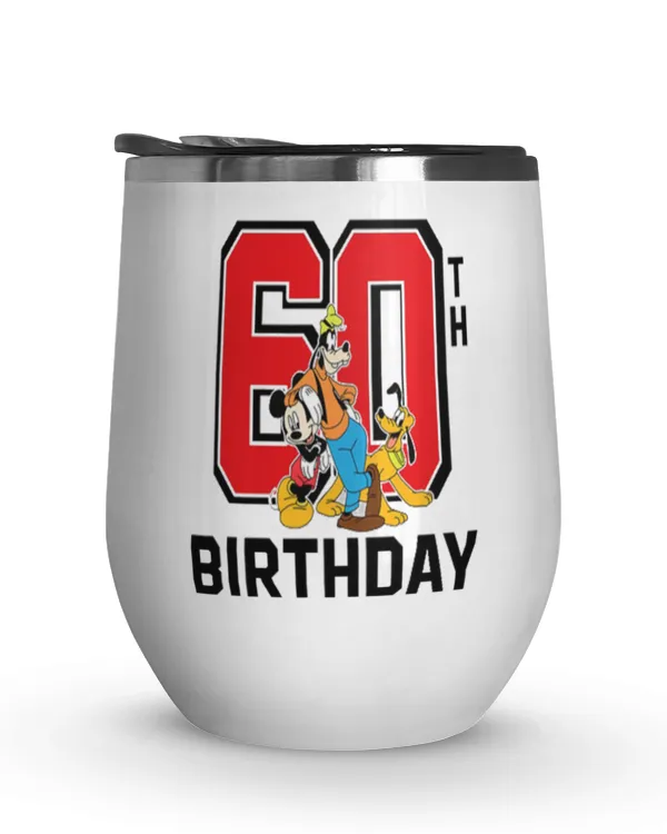 Wine Tumbler (12 oz)