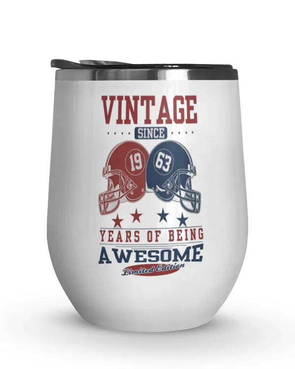 Wine Tumbler (12 oz)
