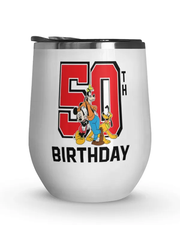 Wine Tumbler (12 oz)
