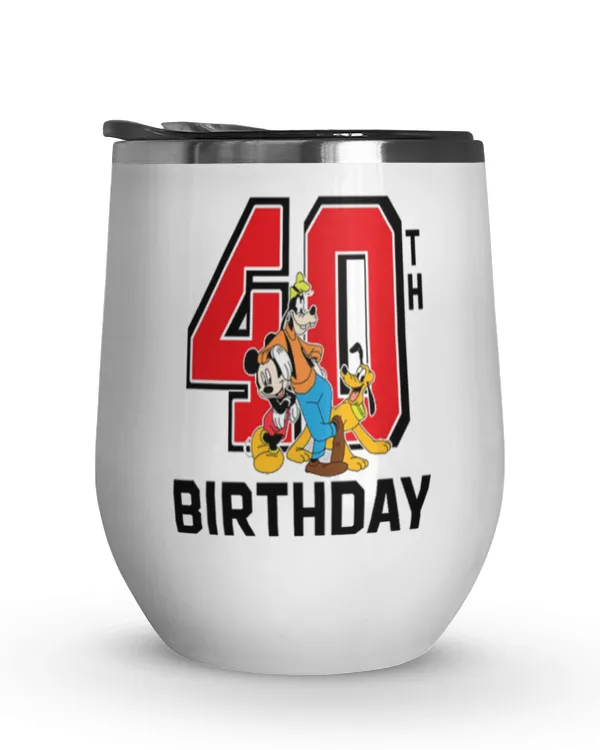 Wine Tumbler (12 oz)