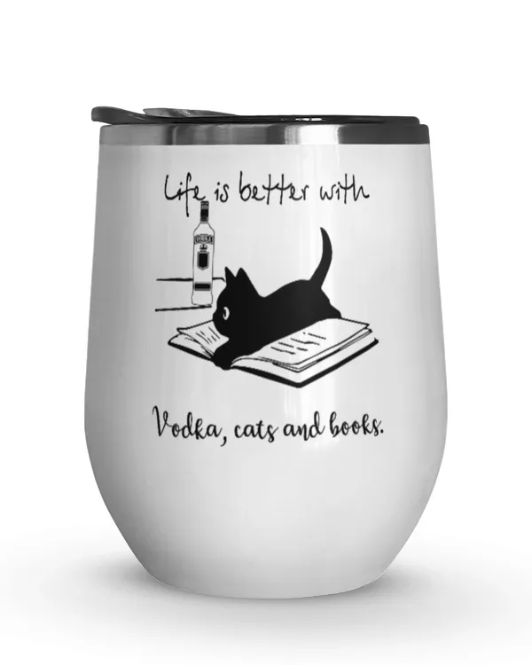 Wine Tumbler (12 oz)
