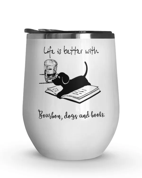 Wine Tumbler (12 oz)