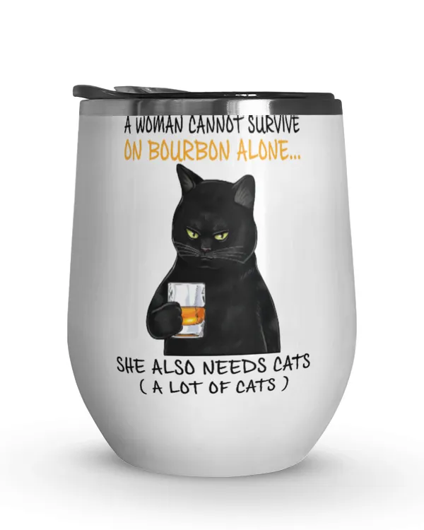 Wine Tumbler (12 oz)
