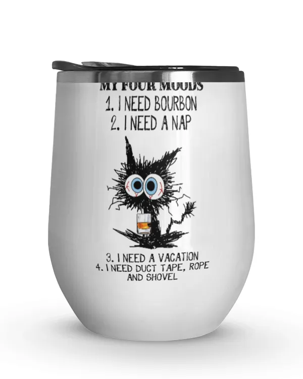 Wine Tumbler (12 oz)