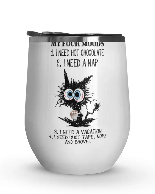 Wine Tumbler (12 oz)
